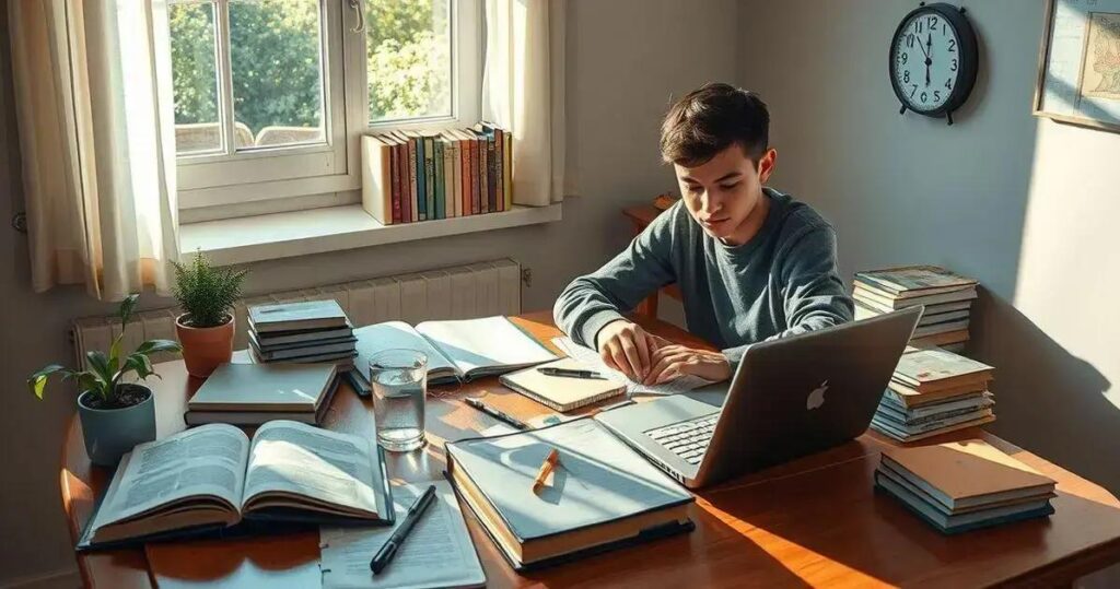como ter mais foco nos estudos