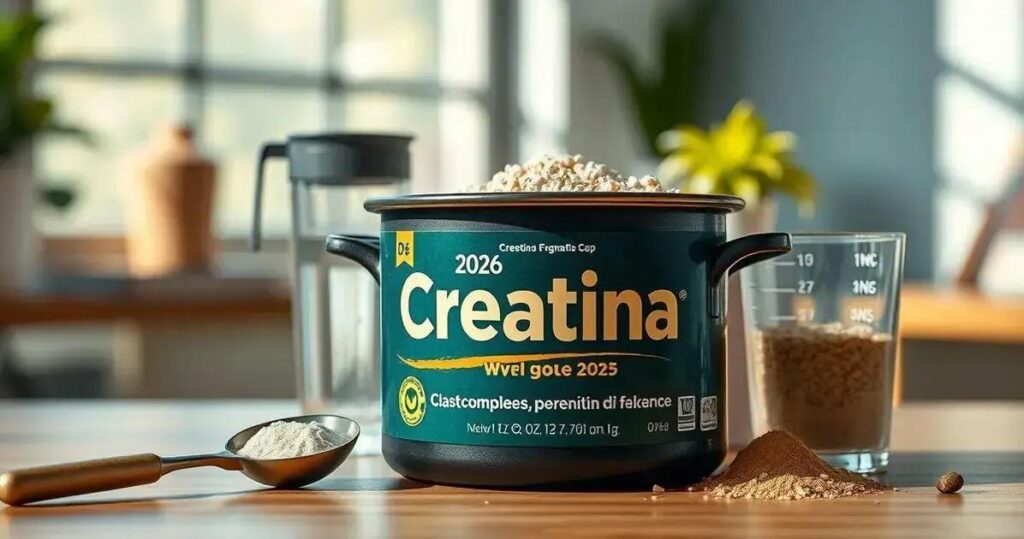 creatina