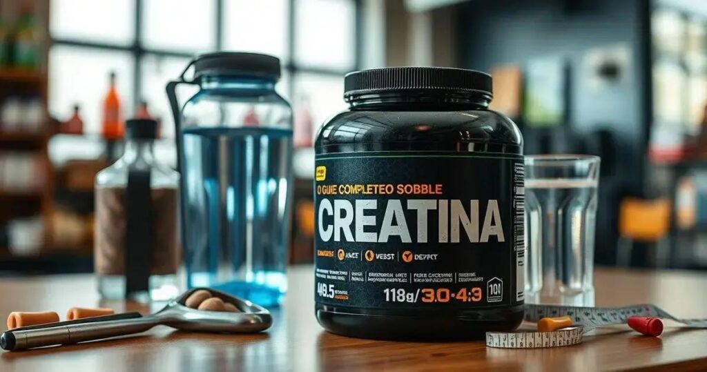 creatina