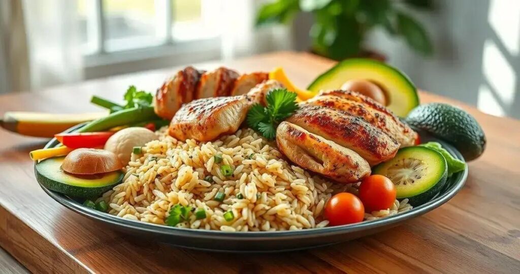 dieta para ganhar massa