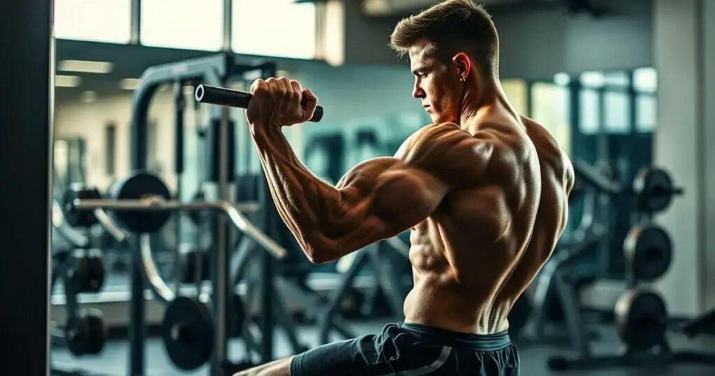 exercícios para hipertrofia