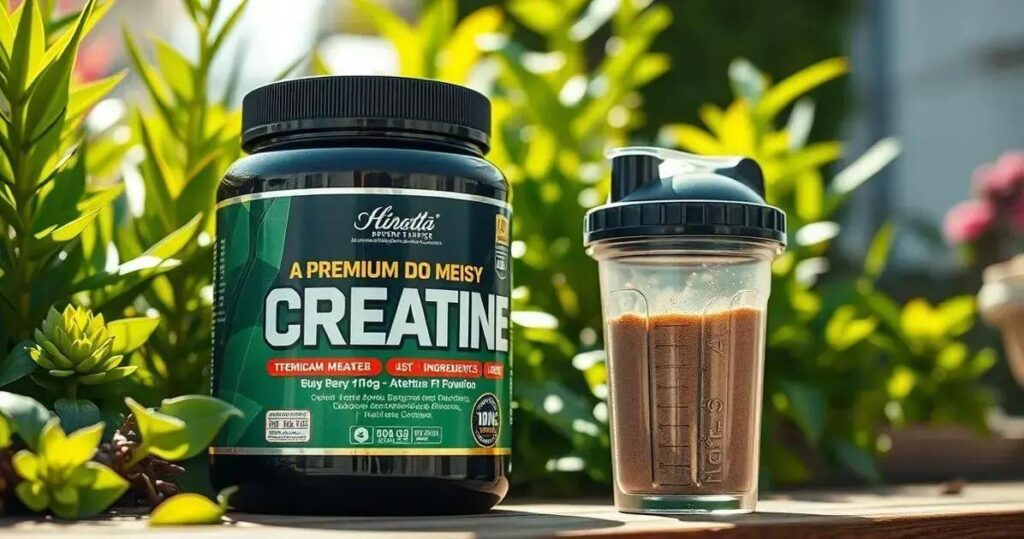 melhor creatina