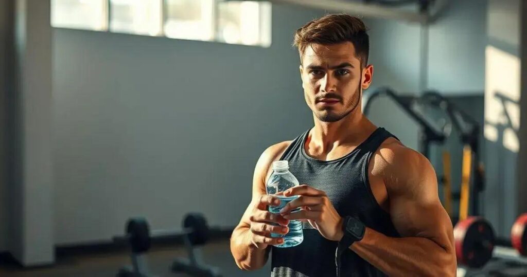Pré treino para iniciantes