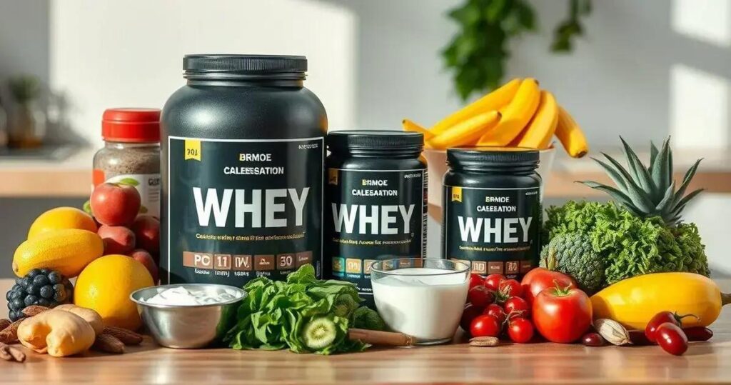 proteina em pó faz mal