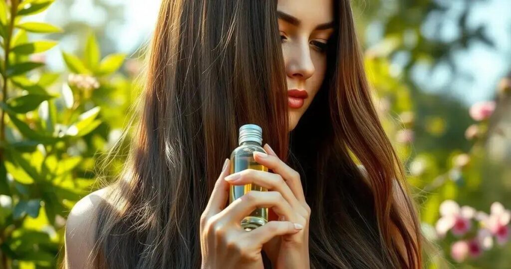 proteina para cabelo