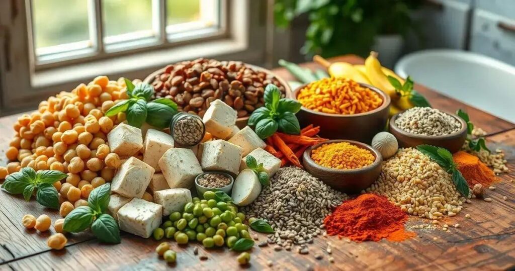 proteina vegana