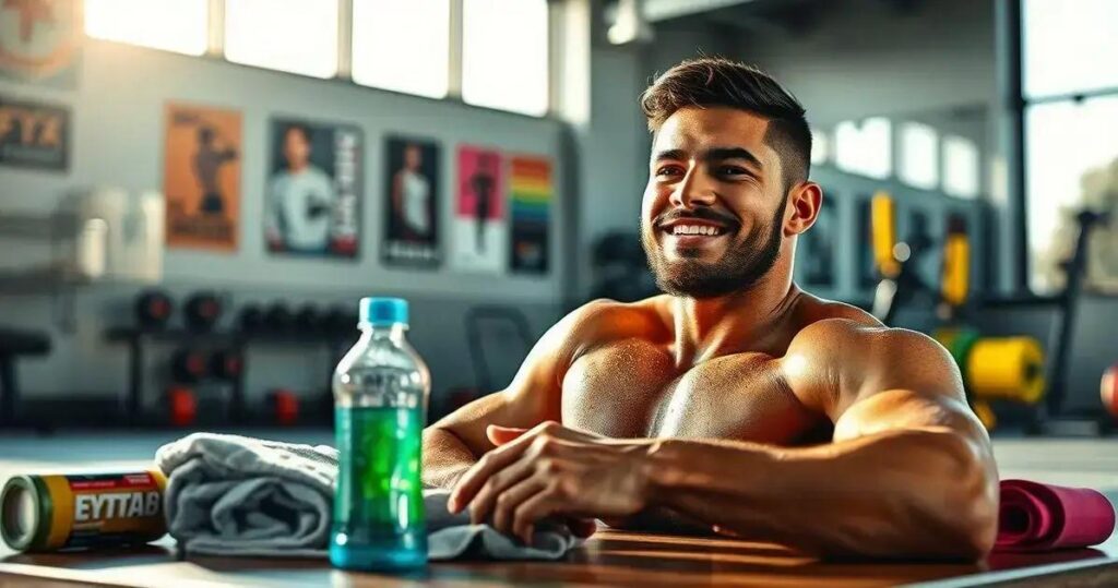 Recuperação Muscular