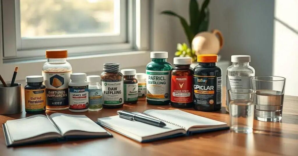 suplementos para foco