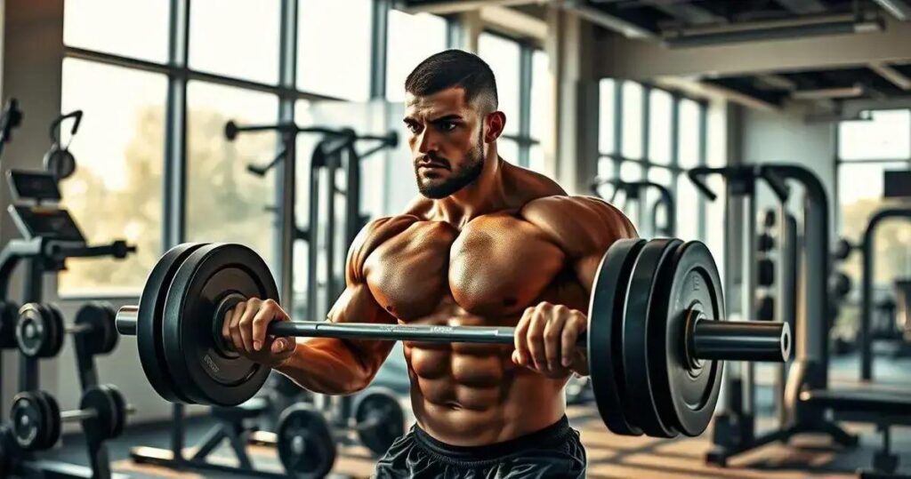 treino abc para hipertrofia