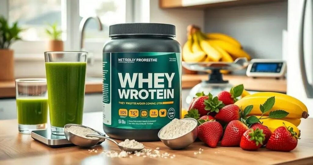 whey protein