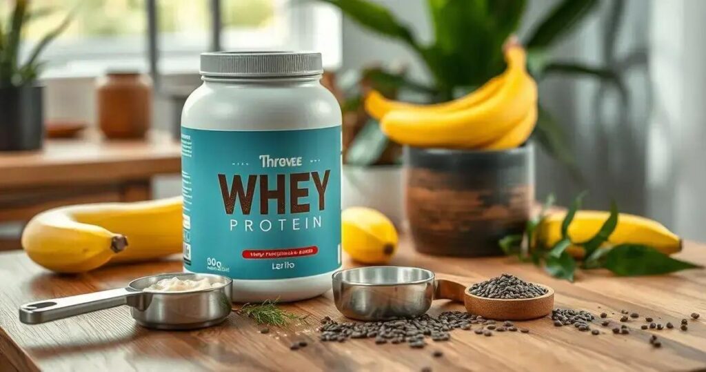 whey protein
