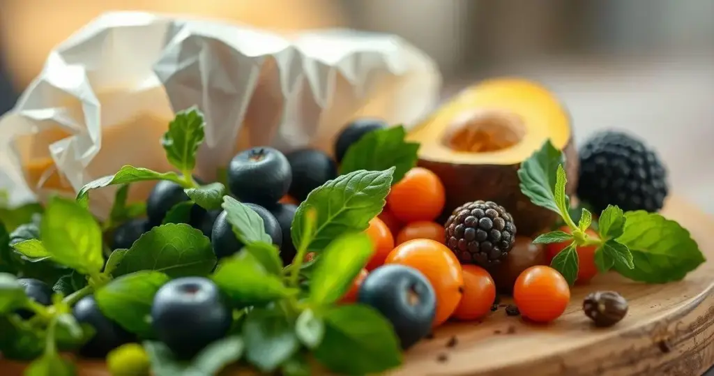 alimentos ricos em magnésio