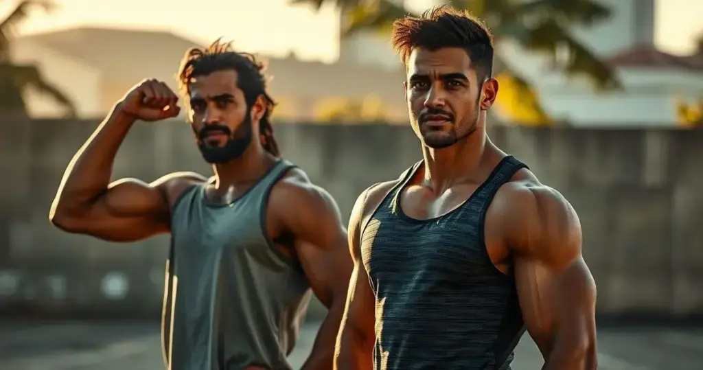 aminoácidos para ganhar massa muscular