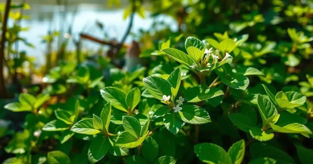 Bacopa Monnieri para memória