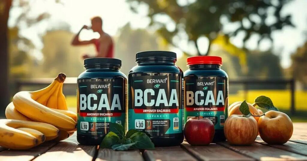 bcaa efeitos colaterais