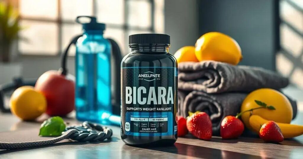 bcaa emagrece