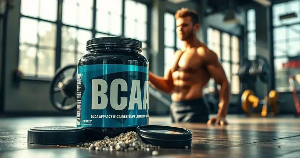 bcaa para que serve