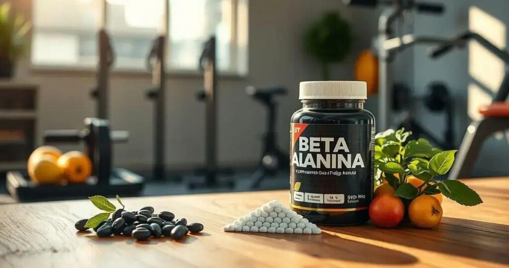 beta alanina