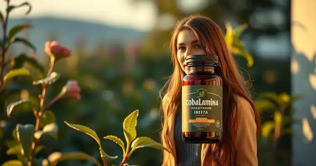 cobalamina para que serve