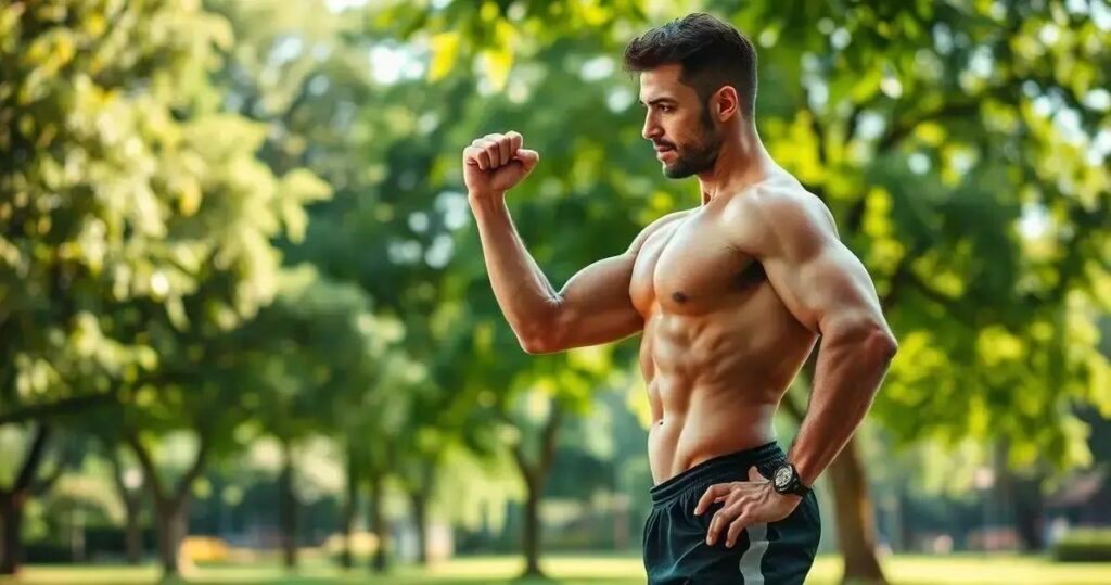 como definir o corpo