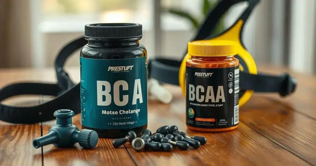 como tomar bcaa
