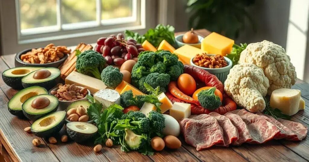 dieta cetogênica o que pode comer
