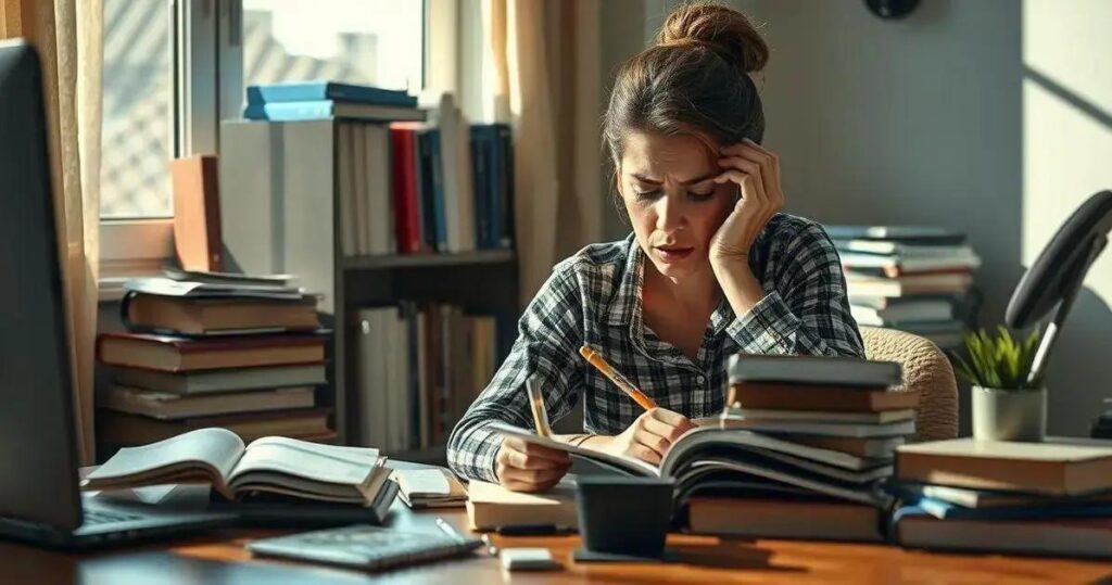 falta de sono e cognição