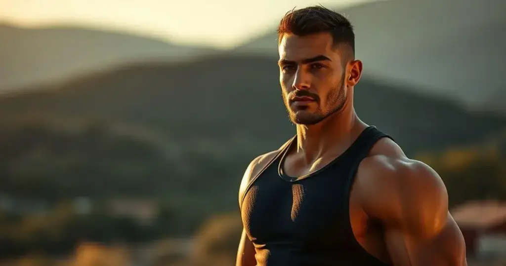 ganhar massa muscular rapido