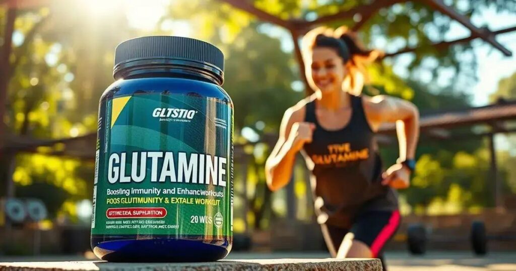glutamina imunidade
