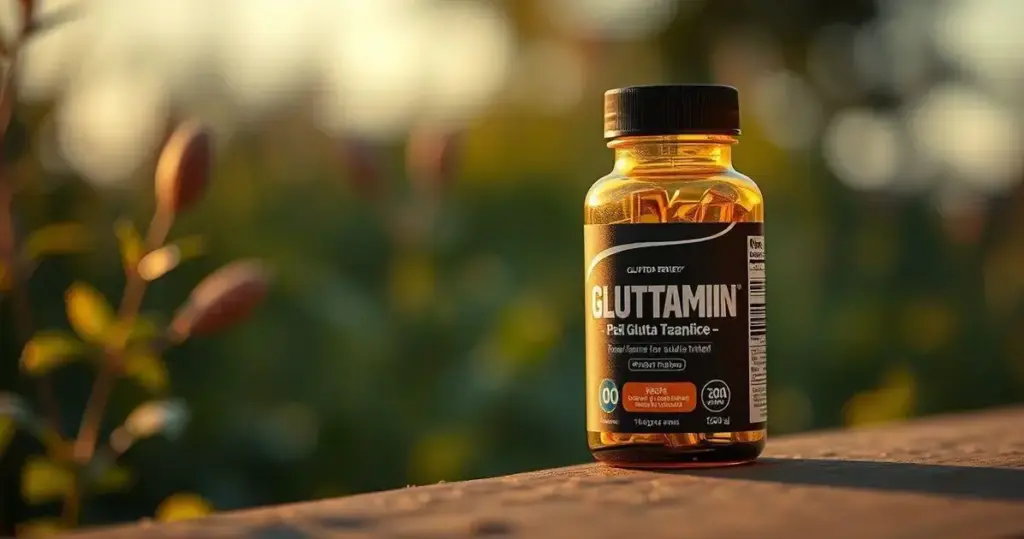 glutamina para imunidade