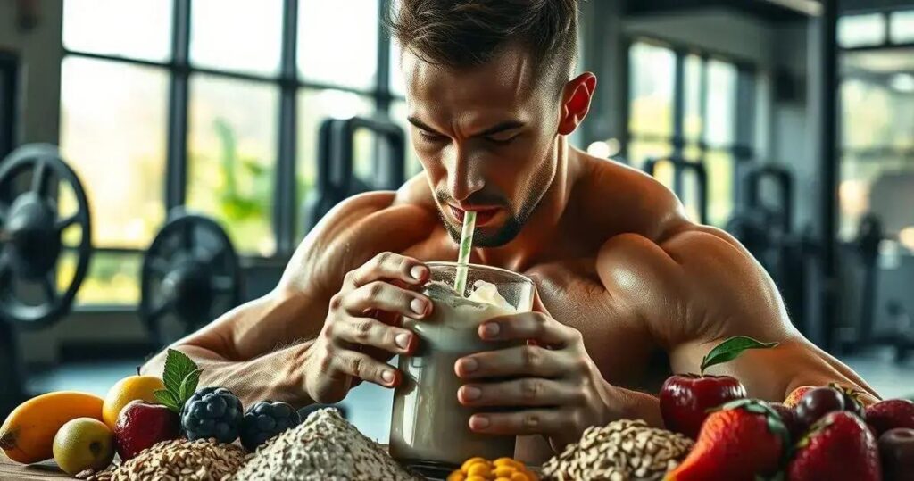 hipercalórico ajuda a ganhar massa muscular