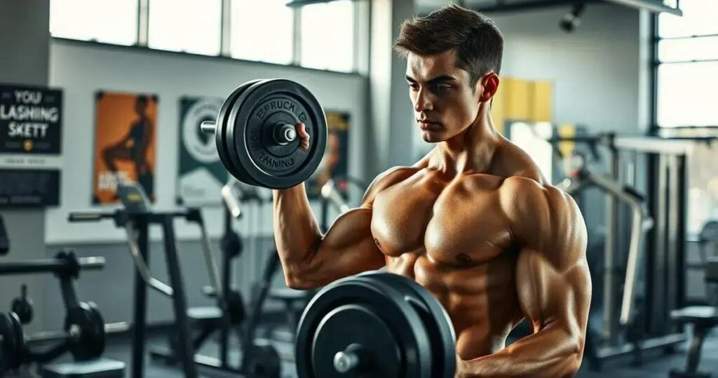 jejum intermitente e massa muscular