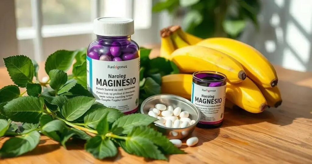 magnésio para que serve