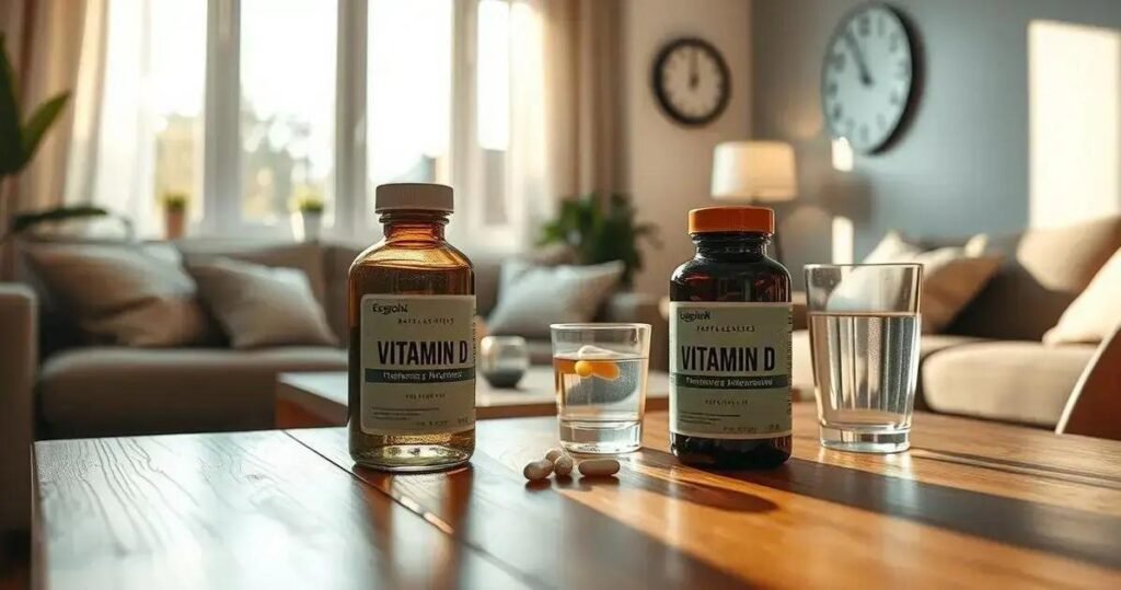 Qual o Melhor Horário Para Tomar Vitamina D Manhã ou Noite melhor horário para tomar vitamina d