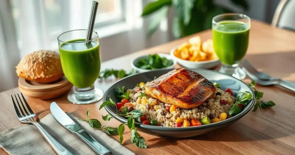 O que comer para recuperação muscular