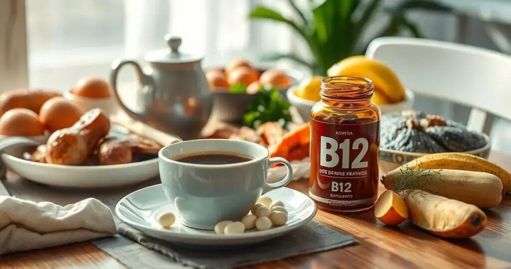 para que serve a vitamina b12