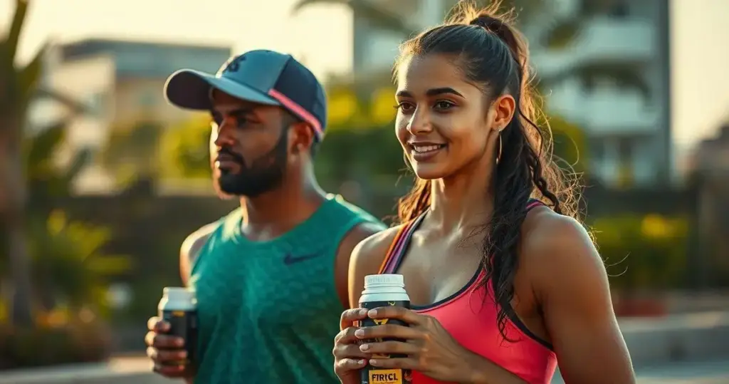 Pré treino antes ou depois