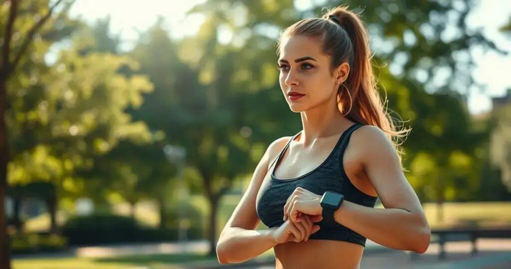 Pré treino feminino