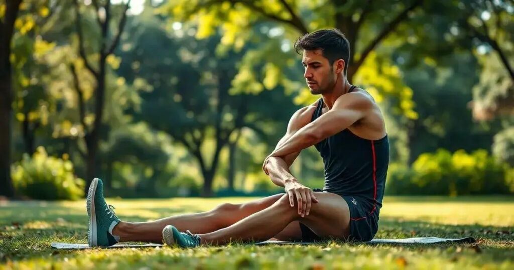 Prevenção de lesões e recuperação muscular
