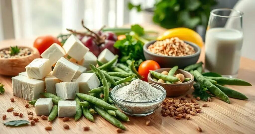 proteina de soja