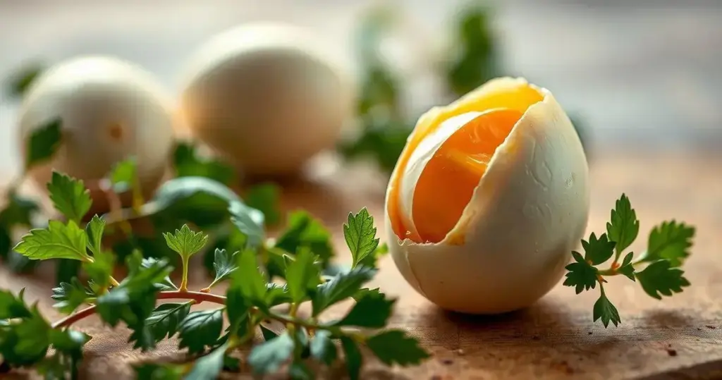 proteina do ovo