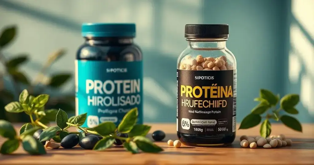 proteina hidrolisada