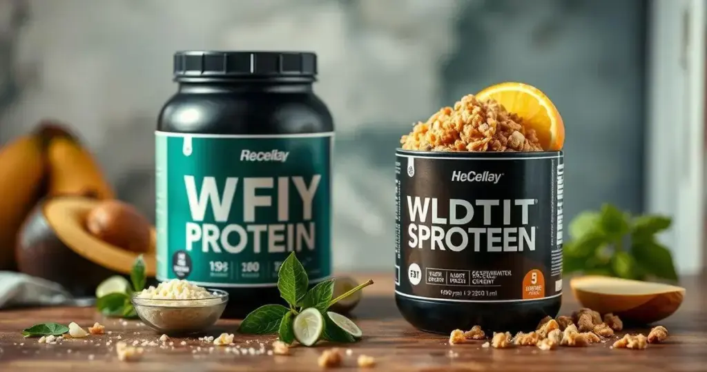 receitas fit com whey protein