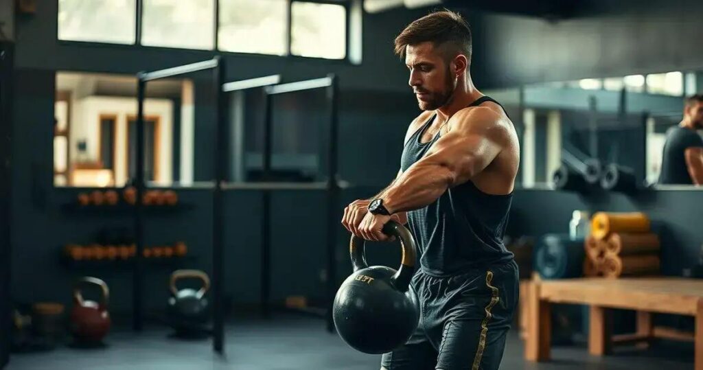 Recuperação muscular para Crossfit