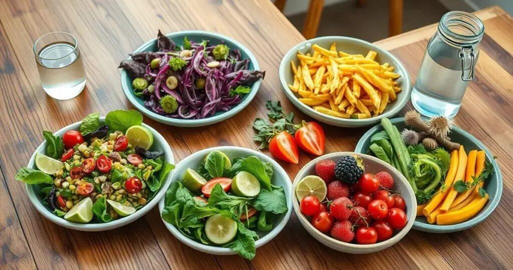 reeducação alimentar para emagrecer cardápio