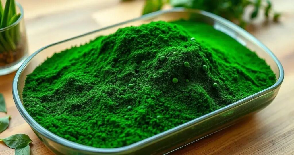 spirulina