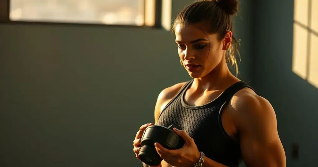 suplementos para iniciantes na musculação