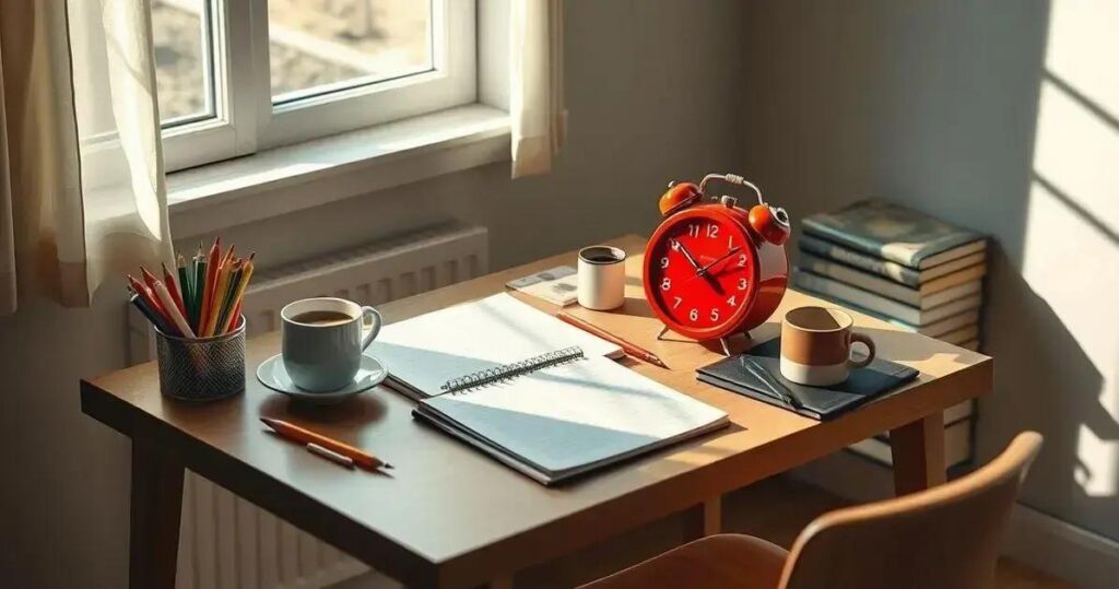 técnica pomodoro para estudar