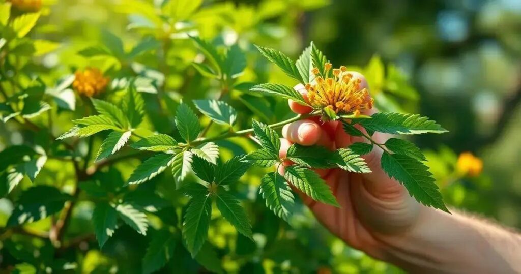 tribulus terrestris