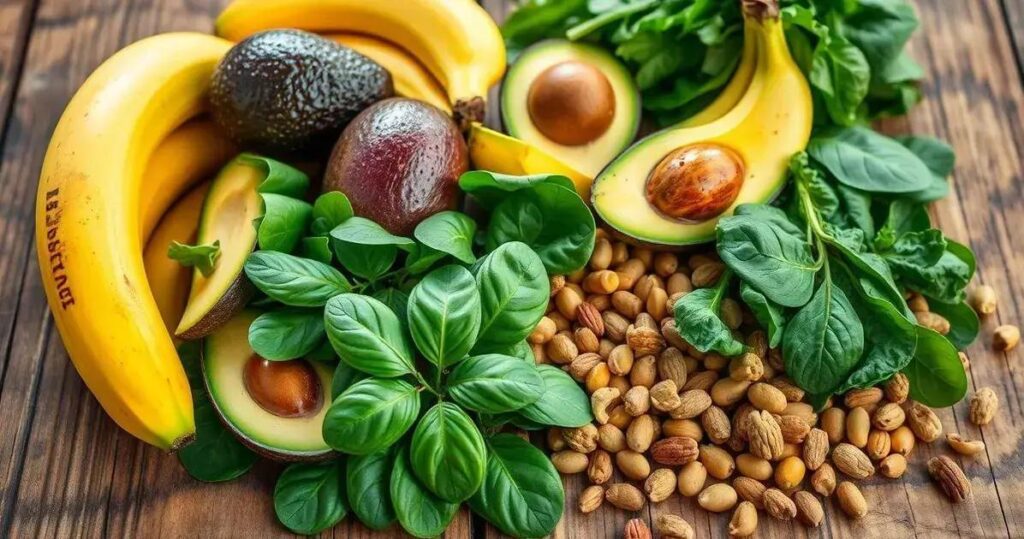 vitaminas do complexo b